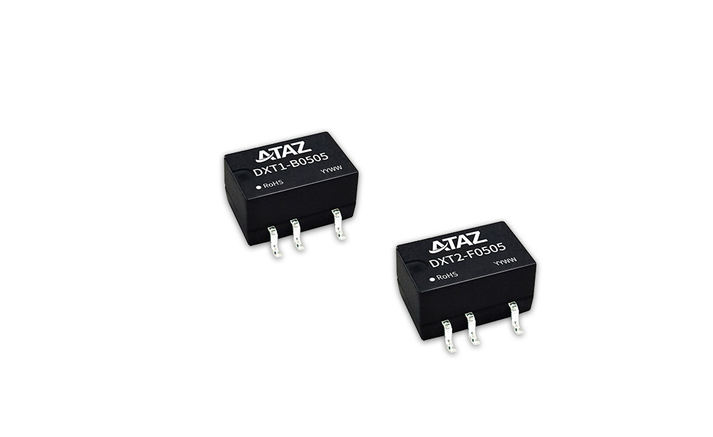 非稳压输出SMD(1-2W)