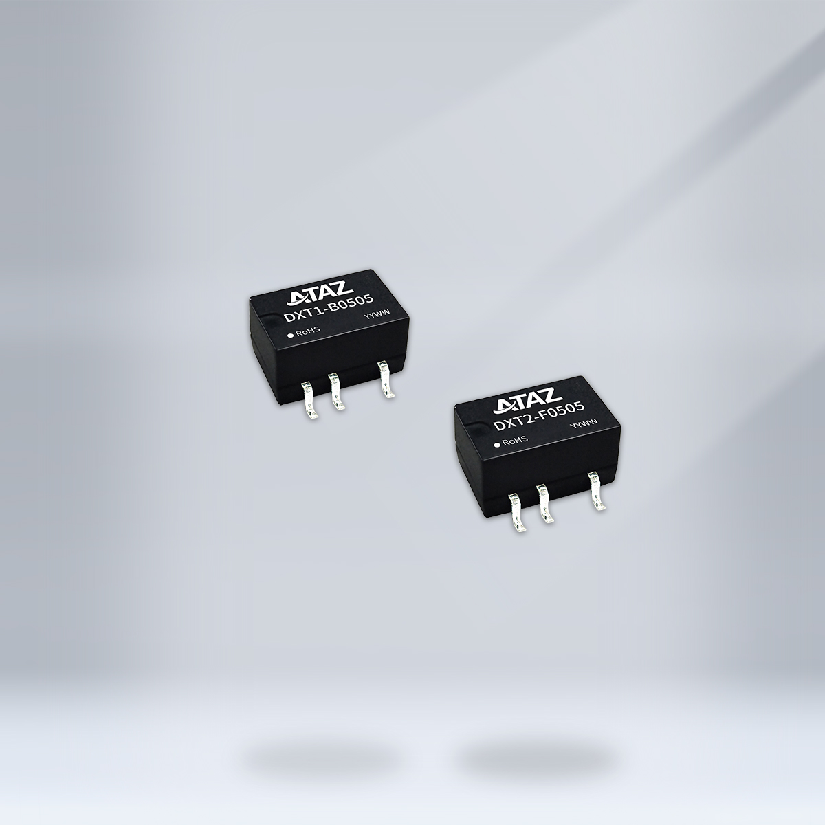 非稳压输出SMD(1-2W)