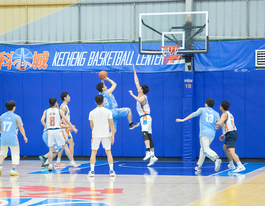 拼搏蓝图，共投未来 | 旭之源2025篮球赛圆满落幕