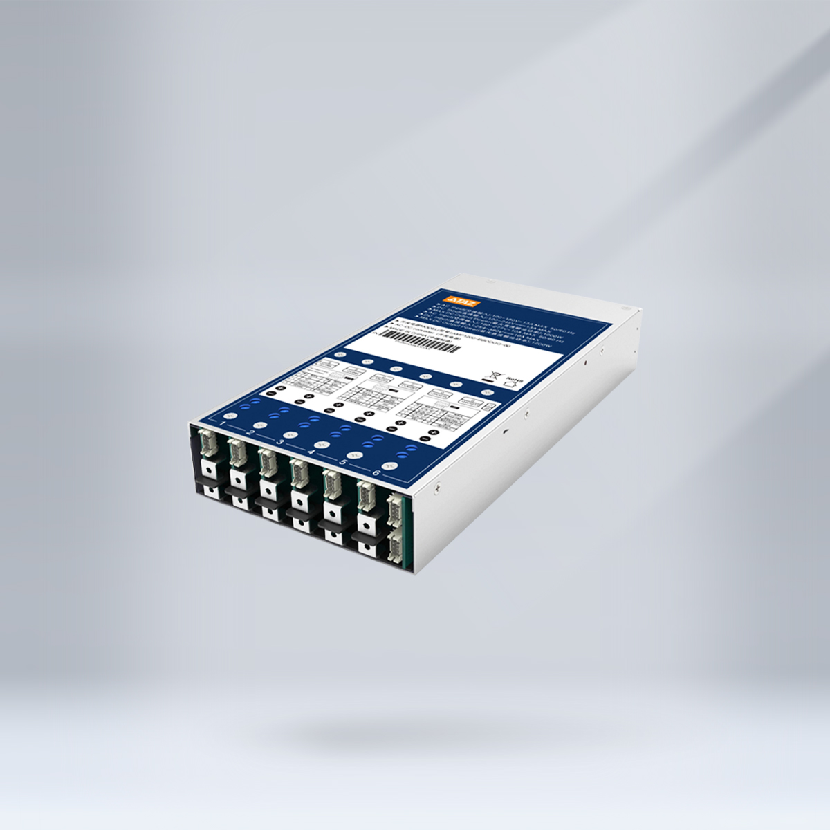 可配置电源(1200W)