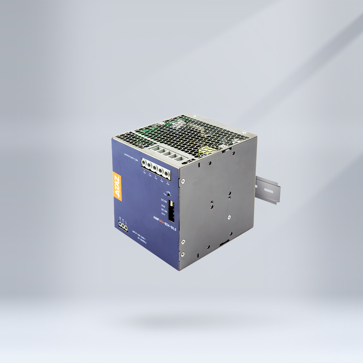 功能安全型SIL3系列(480W)